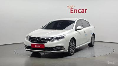 Renault-KoreaSamsung SM5