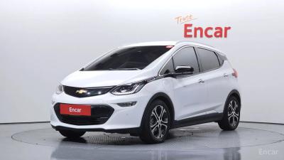 ChevroletGMDaewoo Bolt EV