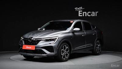 Renault-KoreaSamsung XM3