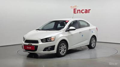 ChevroletGMDaewoo Aveo