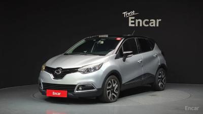 Renault-KoreaSamsung QM3