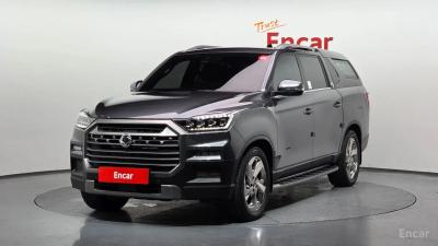 KG_Mobility_Ssangyong Rexton