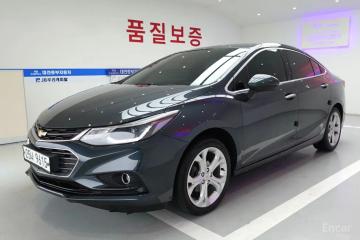 ChevroletGMDaewoo Cruze