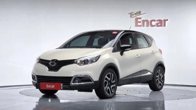 Renault-KoreaSamsung QM3
