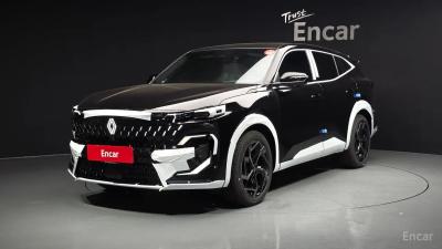Renault-KoreaSamsung Filante