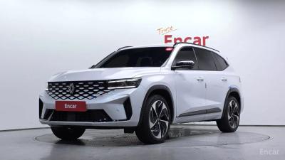 Renault-KoreaSamsung Grand Koleos