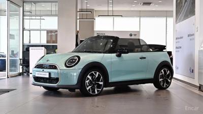 Mini Cooper Convertible