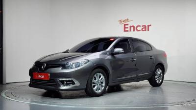 Renault-KoreaSamsung SM3