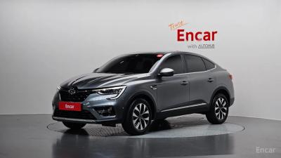 Renault-KoreaSamsung XM3