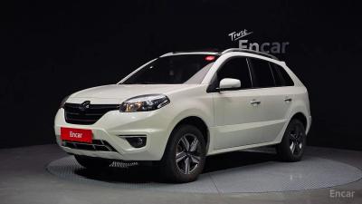 Renault-KoreaSamsung QM5
