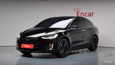 Tesla model-x