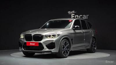 BMW X3M