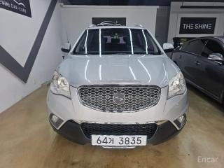 KG_Mobility_Ssangyong KORANDO