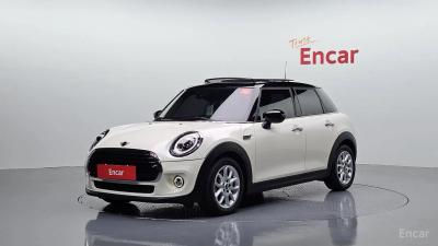 Mini cooper