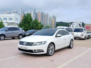 Volkswagen CC