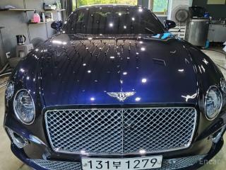 Bentley Continental