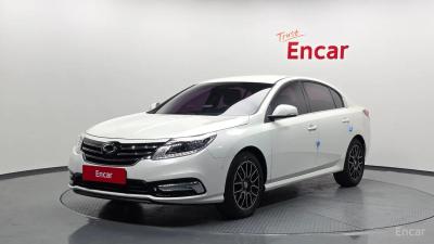Renault-KoreaSamsung SM5