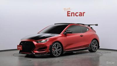Hyundai Veloster
