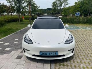 Tesla model-3