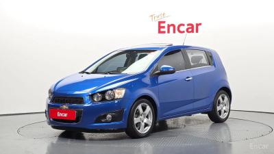 ChevroletGMDaewoo Aveo