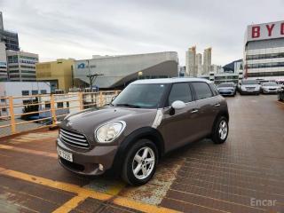 Mini countryman