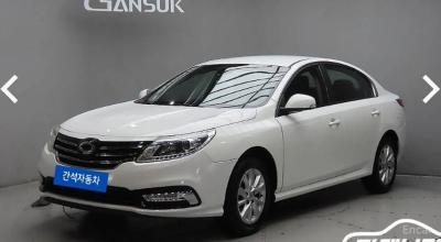 Renault-KoreaSamsung SM5