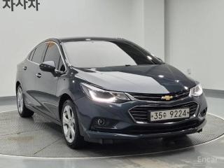 ChevroletGMDaewoo Cruze