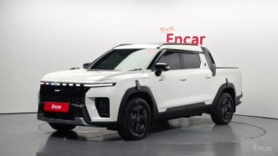 KG_Mobility_Ssangyong Musso