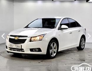 ChevroletGMDaewoo Cruze