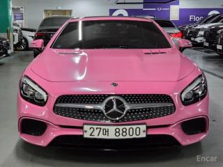 Mercedes-Benz SL-Class