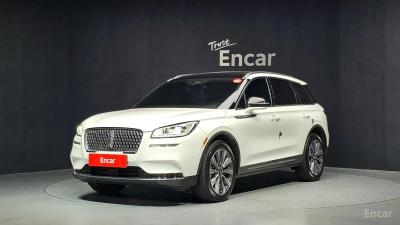 Lincoln Corsair