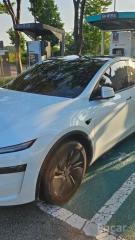 Tesla model-y