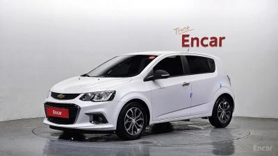 ChevroletGMDaewoo Aveo