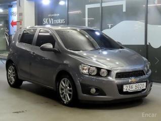 ChevroletGMDaewoo Aveo