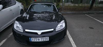 ChevroletGMDaewoo G2X
