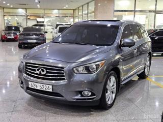 Infiniti QX60
