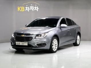 ChevroletGMDaewoo Cruze