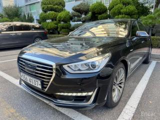 Genesis EQ900