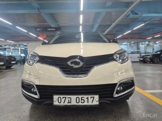 Renault-KoreaSamsung QM3