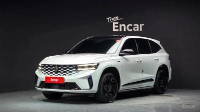 Renault-KoreaSamsung Grand Koleos
