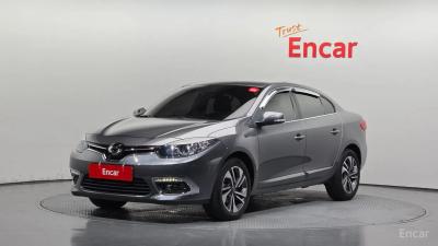 Renault-KoreaSamsung SM3
