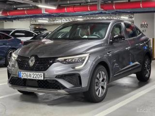 Renault-KoreaSamsung Arkana