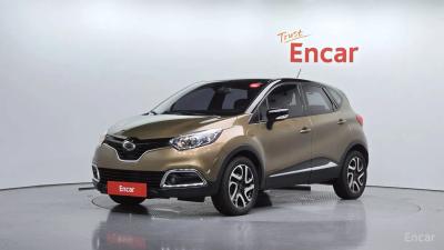 Renault-KoreaSamsung QM3