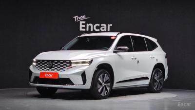 Renault-KoreaSamsung Grand Koleos
