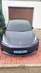 Tesla model-3