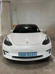 Tesla model-3