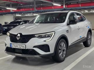 Renault-KoreaSamsung Arkana