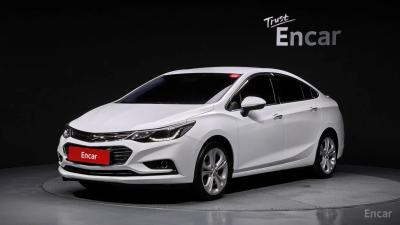ChevroletGMDaewoo Cruze