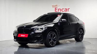BMW X4M