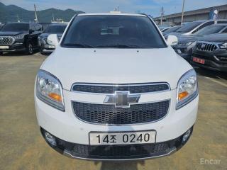 ChevroletGMDaewoo Orlando